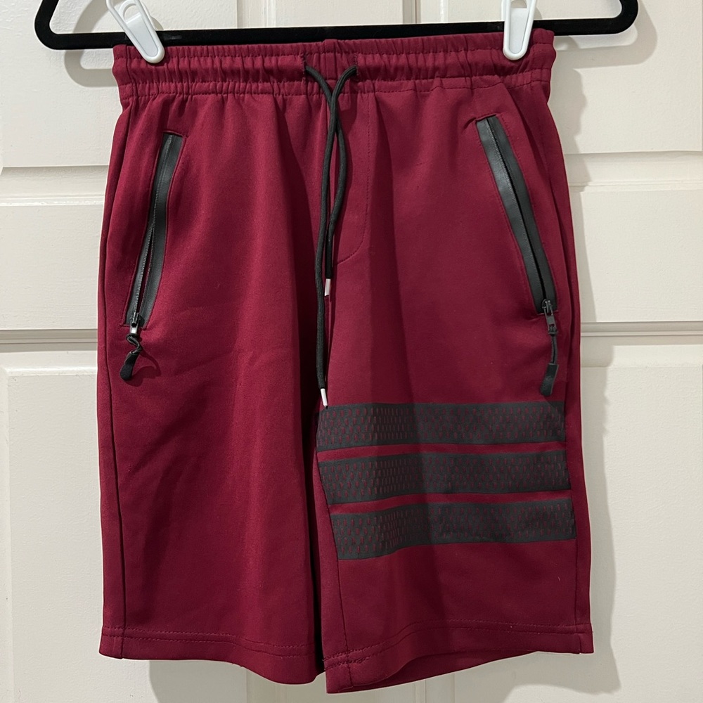 Public record boy shorts